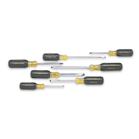 Swivel 85076 Cushion-Grip Screwdriver Set SW3772564